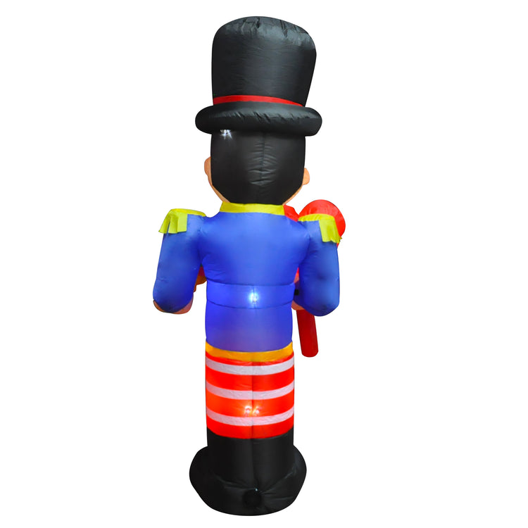 6Ft Seasonblow Inflatable Valentine's Day Soldier
