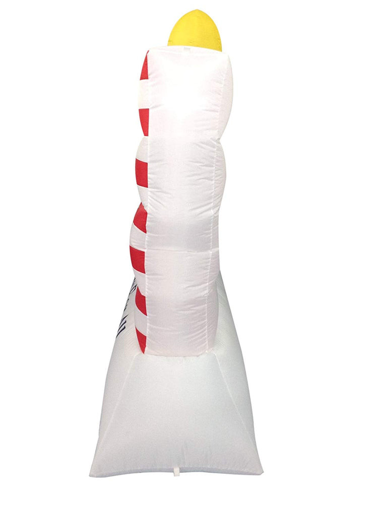 8 Ft Seasonblow Inflatable Independence Day Flag