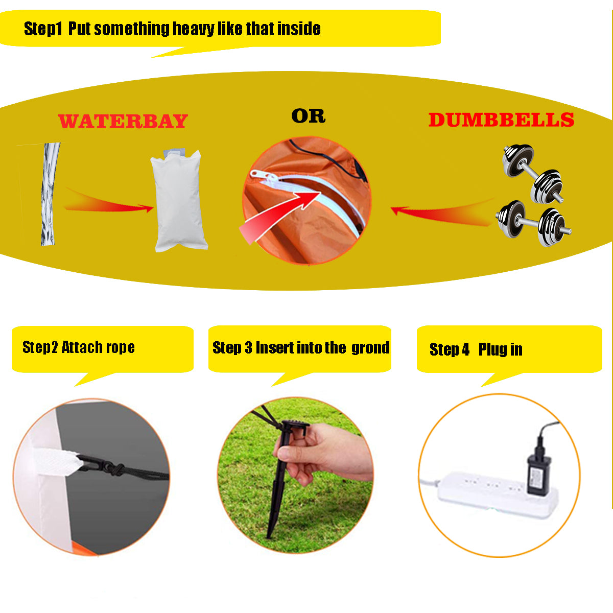 5FT SEASONBLOW Inflatable Easter Train with Bunny Basket Colorful Eggs Decorations.